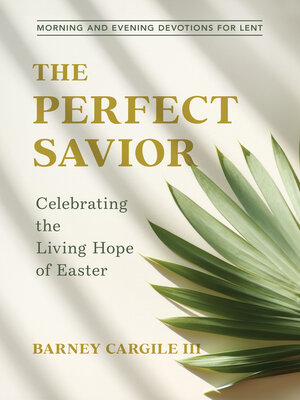 cover image of The Perfect Savior